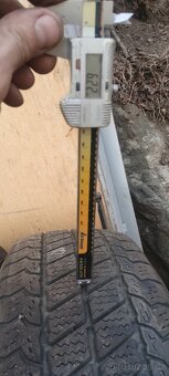 Vito 638 112 cdi díly. , pneu , klima , brzdy - 4