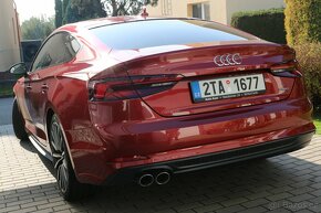Audi A5 3,0 TDI quattro Sportb. 4X4 - 4