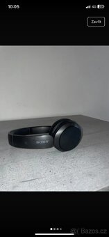 sluchátka sony - 4