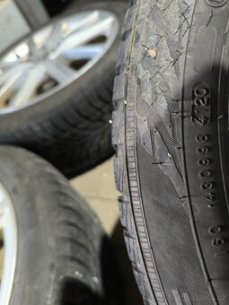 Alu kola Octavia III R17 5x112 - 4