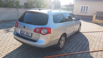 Passat variant 1.4tsi cng 2009 - 4