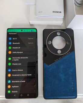 HONOR MAGIC 5 LITE / 5G / 8gb / 256gb , DOBRÝ STAV - 4