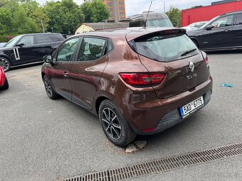 Renault Clio 1,2 16V 1,MAJ,ČR,99.tis km rok 1/2016 Praha - 4