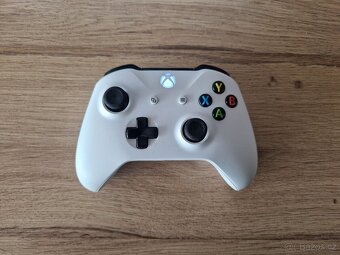 XBOX Series S 512 GB SSD vyčištěný - 4
