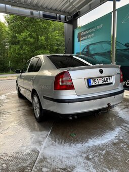 Škoda Octavia 2 - 4