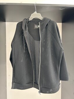 Adidas Daybreaker Mesh mikina / lehká bunda XL - 4