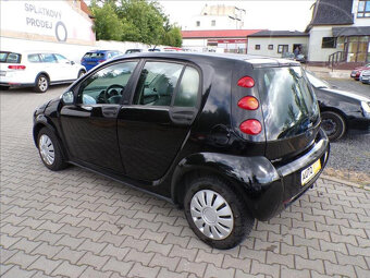 Smart Forfour 1,1 i KLIMATIZACE - 4