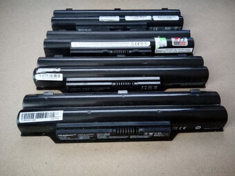 baterie FPCBP250 pro notebooky Fujitsu AH530, AH531 (2.5hod) - 4