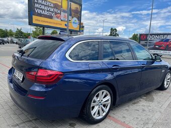 BMW řada 5 F11 525d xdrive automat webasto - 4