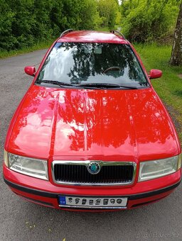Škoda Octavia 1, 1,9 TDI, 81 kW - 4