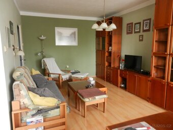 Slunný byt 3,5+1, L, Garáž na Berounsku - 4