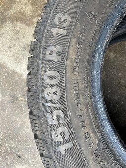 Zimní pneu 155/80/13 - 4