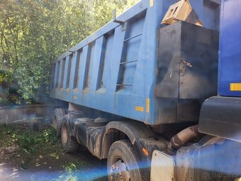 MAN TGA 41.480 4X4 - 4