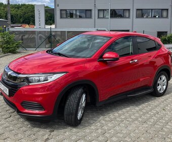 Honda hr-v 1,5i-VTEC MT COMFORT EXCLUSIVE 2019 (44 800km) - 4