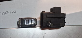 Spinacka ctecka klice audi A4 B8 8K A5 8T - 4