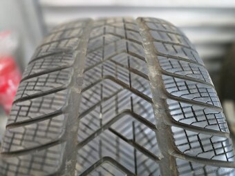 Zimní alu kola mercedes-benz EQC r19 - 4