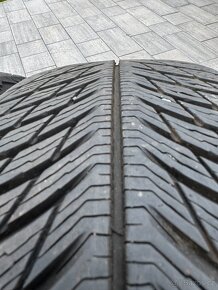 Zimní pneu 225 60 18 Michelin - 4