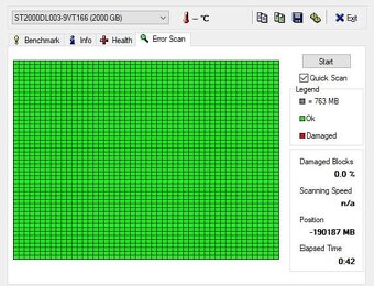Externí HDD Verbatim 2TB 3,5" - 4