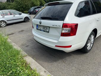 Škoda oktavia - 4