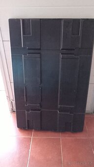Plastové víko 120x80 - 4