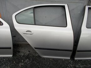 Karosářské díly Škoda Octavia II sedan - 4