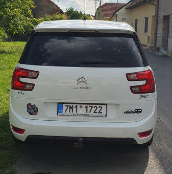 Citroën Grand C4 Picasso, 1.2 VTI (Pure Tech) 142t km - 4