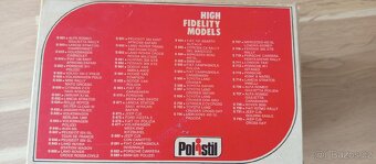 JEEP CJ5 z roku 1980, v měřítku 1:25, značky Polistil - 4