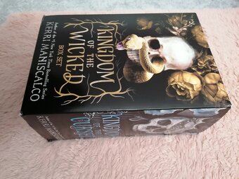 Kingdom of the Wicked box set - 4