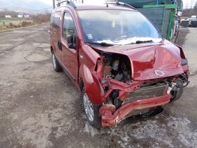 Fiat Qubo 1,3JTD 55KW Rozprodám na díly, náhradní díly - 4