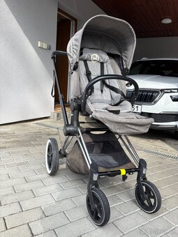 Cybex Priam - dvojkombinace - 4