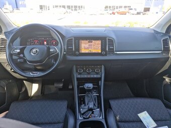 ✅Škoda Karoq|1.5TSI 110kW |DSG|122tkm| FULL led|Virtual|ČR - 4