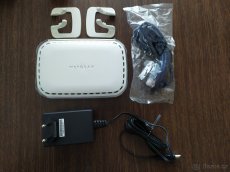 Netgear Web safe router - 4