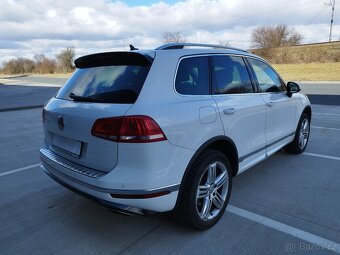 VW TOUAREG 3.0TDI,R-LINE,2015, KOUPENO ČR - 4