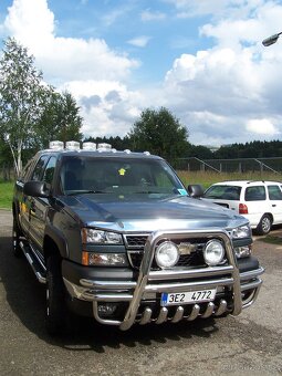 Chevrolet Silverado 6,6TDi 6st.automat - 4