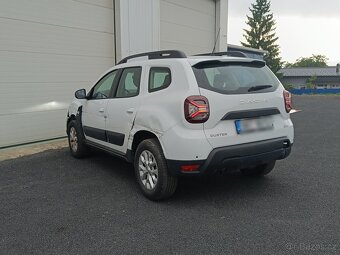 Dacia Duster 1.0 LPG, 2023, 37000km, ČR, 1. Maj. - 4