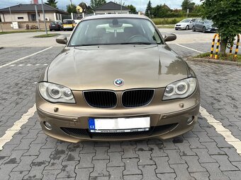 BMW E87 120d (120kw - M47) - 4