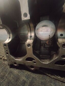 Blok D4eb 2.2 crdi Santa fe 2 - 4