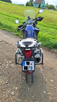 Triumph Tiger explorer 1200 - 4