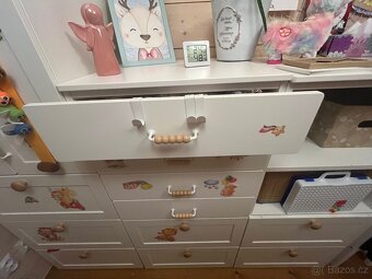 Skříně Ikea Smatsat/platza - 4
