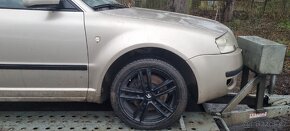 Škoda superb 2.5 TDI - 4