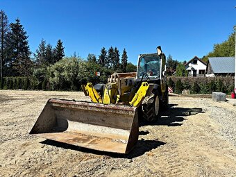 JCB 535-140 TELESKOPICKÝ NAKLADAČ - 4