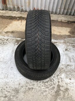 Zimní pneu 215/55R17 - 4