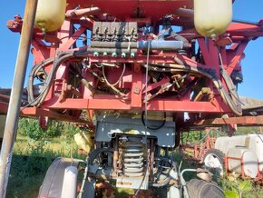 HARDI ALPHA TWIN FORCE,2000/18,postrekovač,samochod - 4
