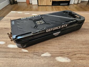 Prodám ASUS GeForce ROG STRIX RTX 3070 - 4