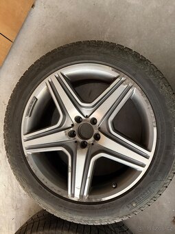 Alu kola Mercedes AMG GLS - 4