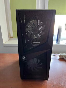 MSI A650GF 650W GOLD + MSI MAG FORGE 100M – SET - 4