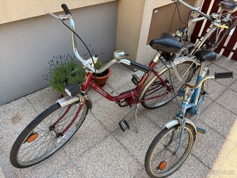 Retro cyklo set ;-) - 4