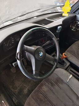 BMW E28 524 TD - 4