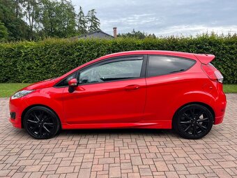 Ford Fiesta 1.0 ST Line Tempomat Výhřev sedadel - 4
