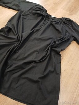 Dámská volná halenka / tunika H&M vel. univerzální - 4